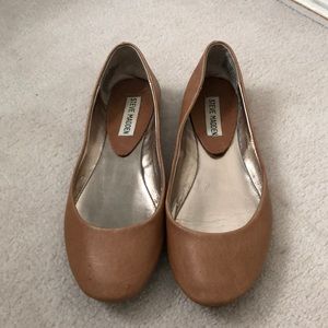 Steve Madden Tan Size 7 Flats